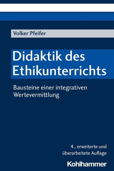 Produktbild: Didaktik des Ethikunterrichts