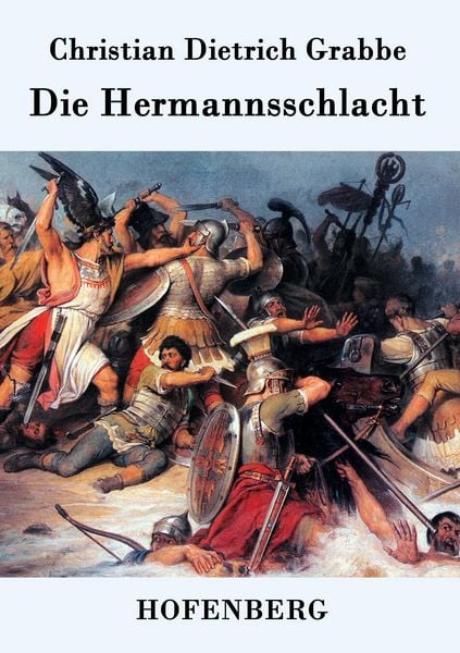 Produktbild: Die Hermannsschlacht