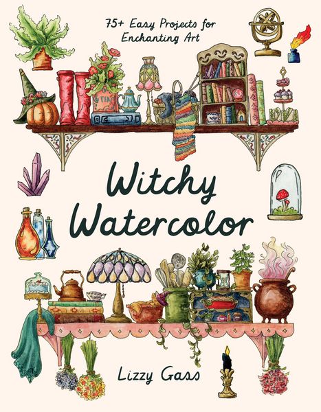 Produktbild: Witchy Watercolor