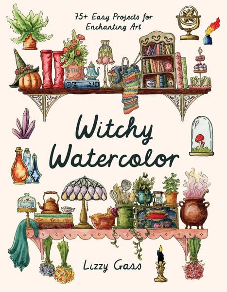 Produktbild: Witchy Watercolor