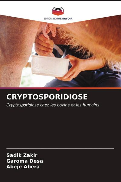 Produktbild: Cryptosporidiose