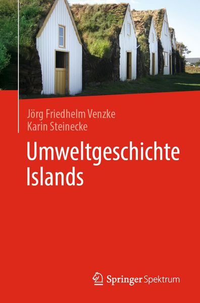 Produktbild: Umweltgeschichte Islands