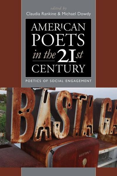 Produktbild: American Poets in the 21st Century