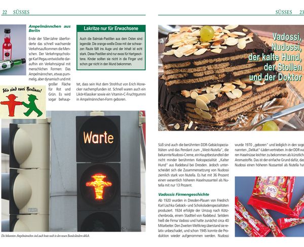 Produktbild: Bekannte Marken aus der DDR