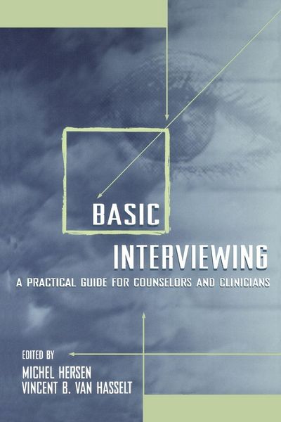 Produktbild: Basic Interviewing