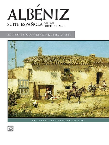 Produktbild: Suite Espa&ntilde;ola, Op. 47