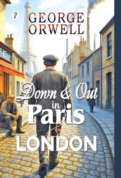 Produktbild: Down and Out in Paris and London