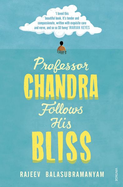 Produktbild: Professor Chandra Follows His Bliss