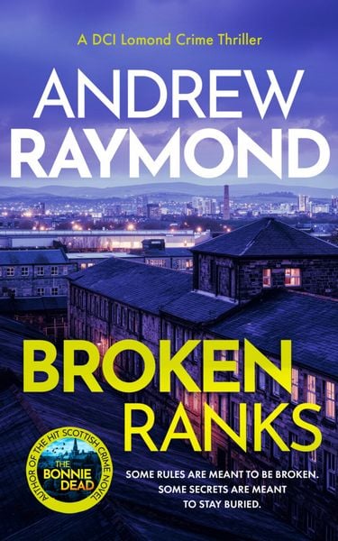 Produktbild: Broken Ranks