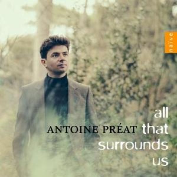 Produktbild: All That Surrounds Us