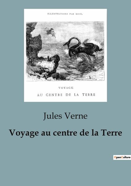 Produktbild: Voyage au centre de la Terre