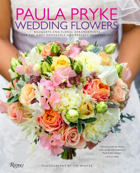 Produktbild: Paula Pryke: Wedding Flowers