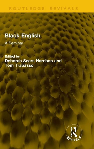 Produktbild: Black English