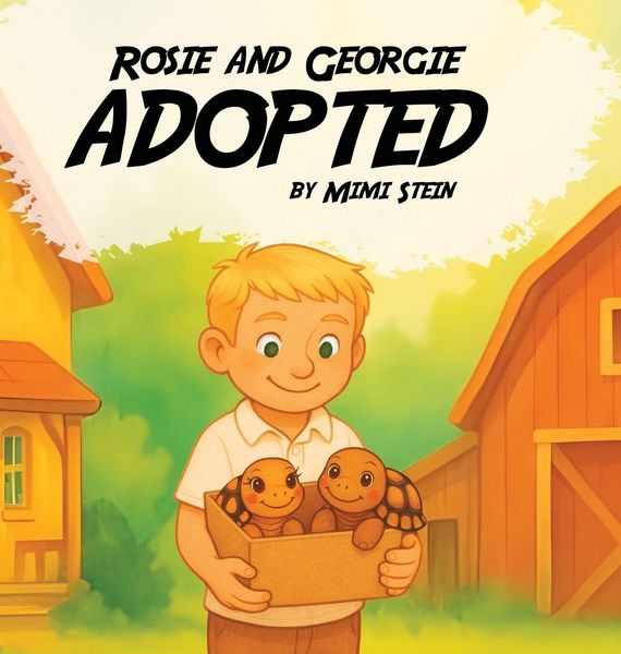 Produktbild: Rosie And Georgie Adopted