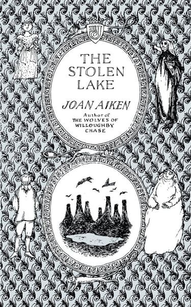 Produktbild: The Stolen Lake