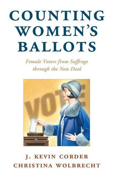 Produktbild: Counting Women's Ballots