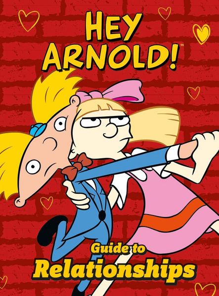 Produktbild: Nickelodeon Hey Arnold Gt Rela