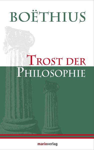 Produktbild: Trost der Philosophie