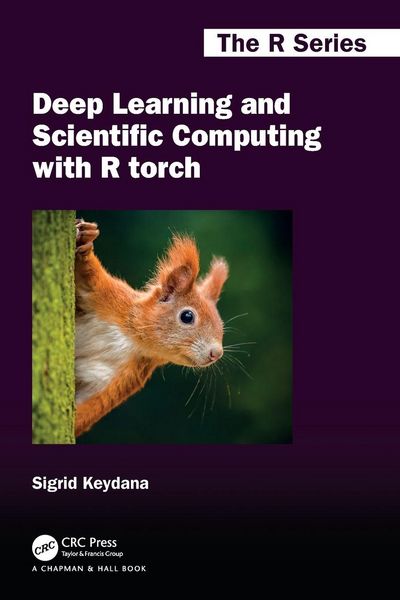 Produktbild: Deep Learning and Scientific Computing with R torch