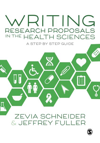 Produktbild: Writing Research Proposals in the Health Sciences