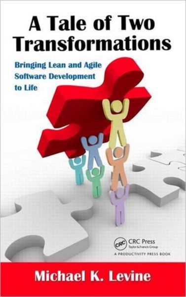 Produktbild: Levine, M: Tale of Two Transformations