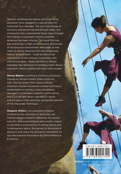 Produktbild: Body and Mind in Motion