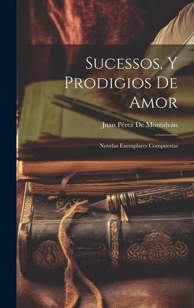 Produktbild: Sucessos, Y Prodigios De Amor