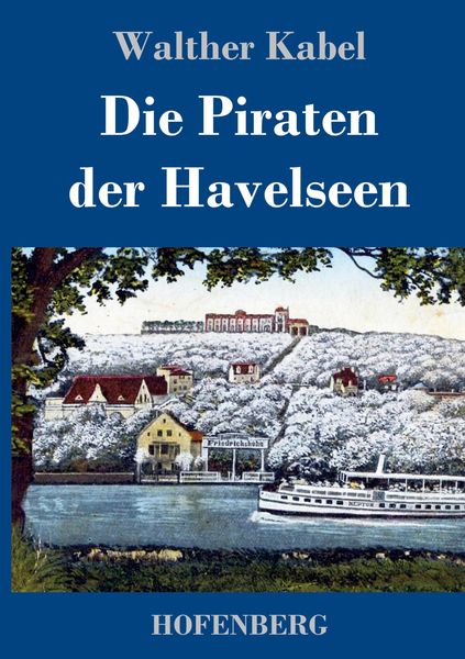 Produktbild: Die Piraten der Havelseen