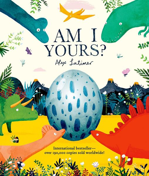 Produktbild: Am I Yours? (New Cover Edition)