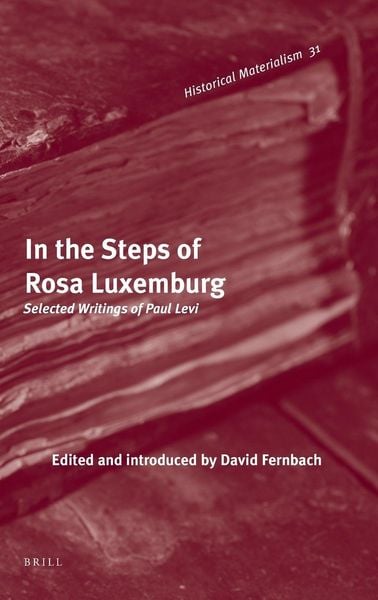 Produktbild: In the Steps of Rosa Luxemburg