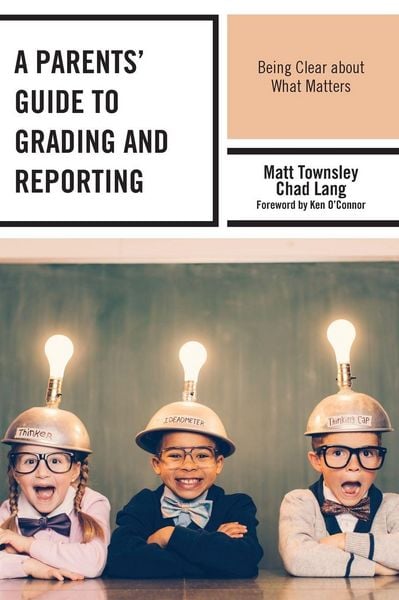 Produktbild: Parents' Guide to Grading and Reporting