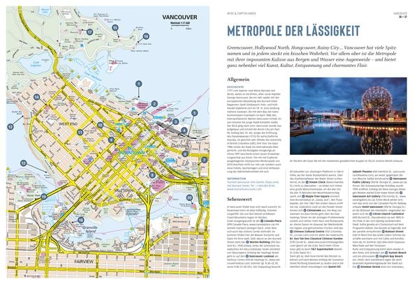 Produktbild: DUMONT Bildatlas Kanada Westen