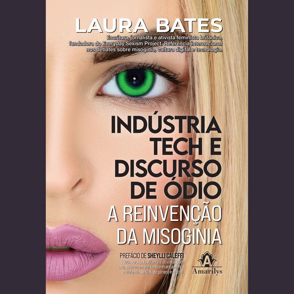 Produktbild: Ind&uacute;stria tech e discurso de &oacute;dio
