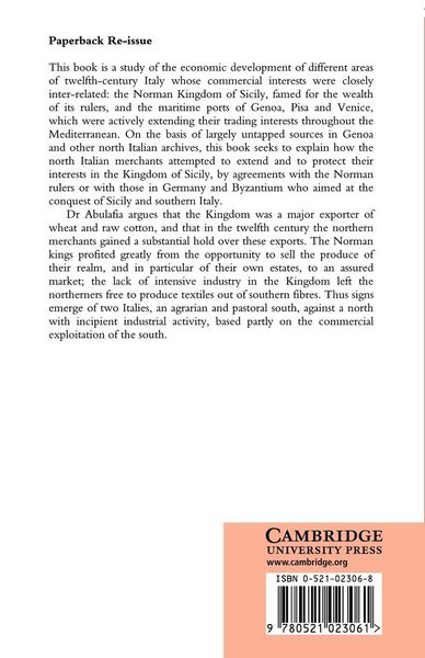 Produktbild: The Two Italies