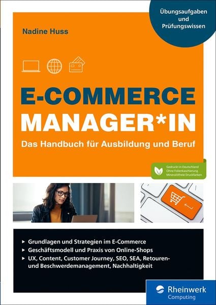 Produktbild: E-Commerce Manager*in