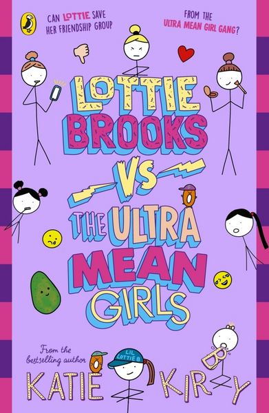 Produktbild: Lottie Brooks vs The Ultra Mean Girls