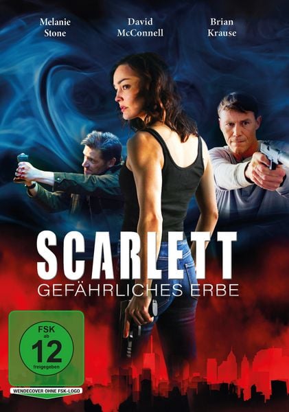 Produktbild: Scarlett - Gef&auml;hrliches Erbe