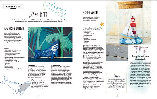 Produktbild: Ein Jahr voller Ideen - Do it yourself
