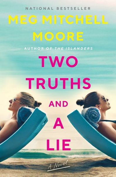 Produktbild: Two Truths and a Lie