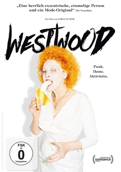 Westwood: Punk. Ikone. Aktivistin., DVD