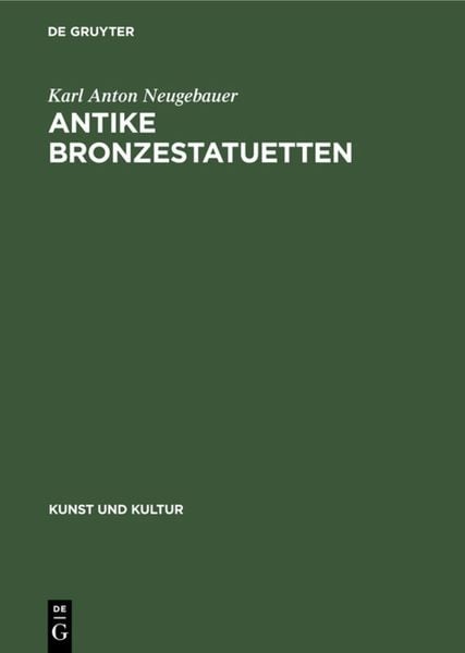 Produktbild: Antike Bronzestatuetten