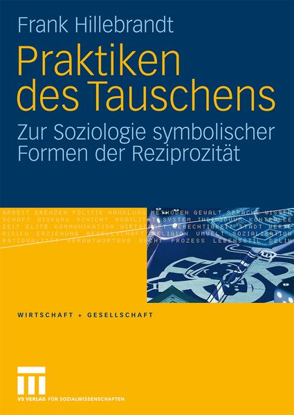 Produktbild: Praktiken des Tauschens