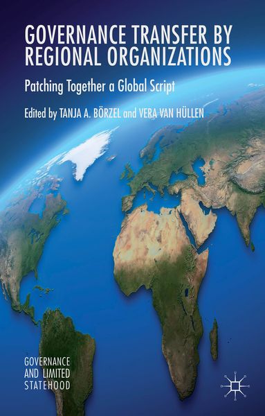 Produktbild: Governance Transfer by Regional Organizations