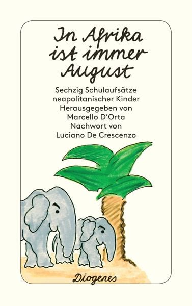 Produktbild: In Afrika ist immer August