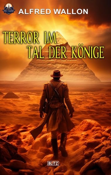 Produktbild: Terror im Tal der K&ouml;nige