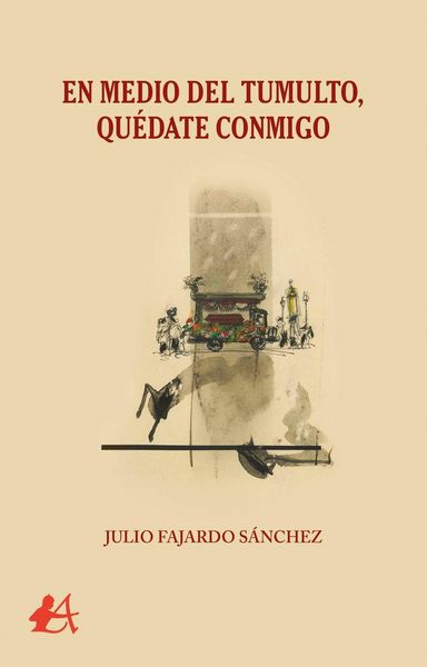 Produktbild: En medio del tumulto