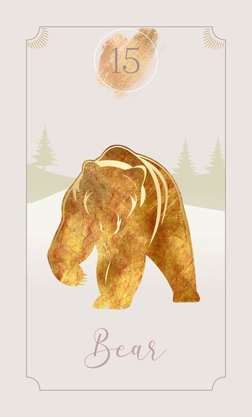 Azra’s Golden Lenormand: 36 Golden Lenormand cards in modern, enchanting design