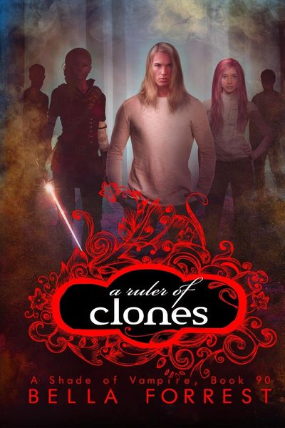 Produktbild: A Ruler of Clones