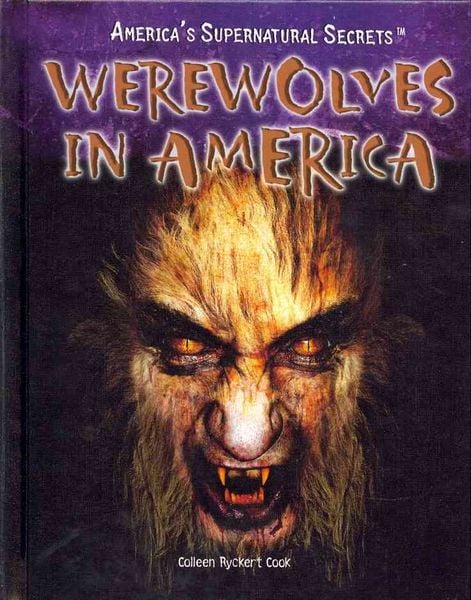 Produktbild: Werewolves in Amer