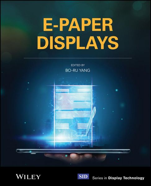 Produktbild: E-Paper Displays